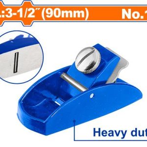 رنده چوب دستی 9 سانتی متر وادفو کد wsf2501 wadfow