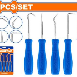 ست 4 عددی ابزار اورینگ درار وادفو کد wss2604 wadfow