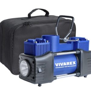 کمپرسور فندکی و برق شهری دو سیلندر VR1206_ACT