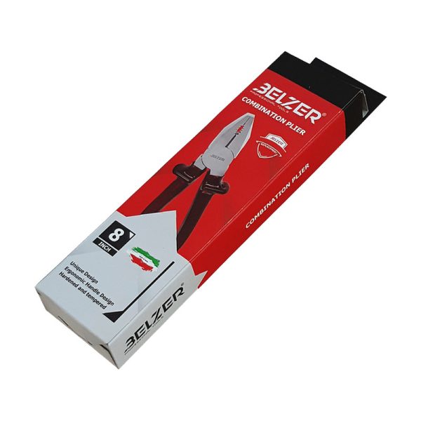 انبر دست بلزر مدل AT070 سایز 8 اینچ